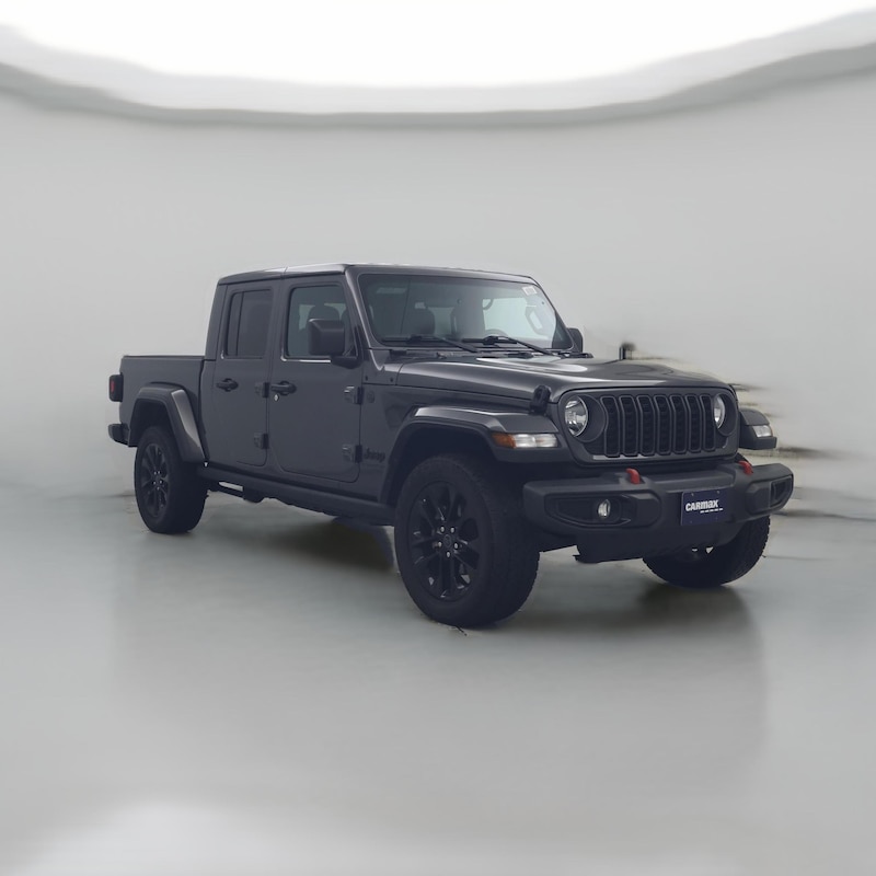 2024 Jeep Gladiator Sport