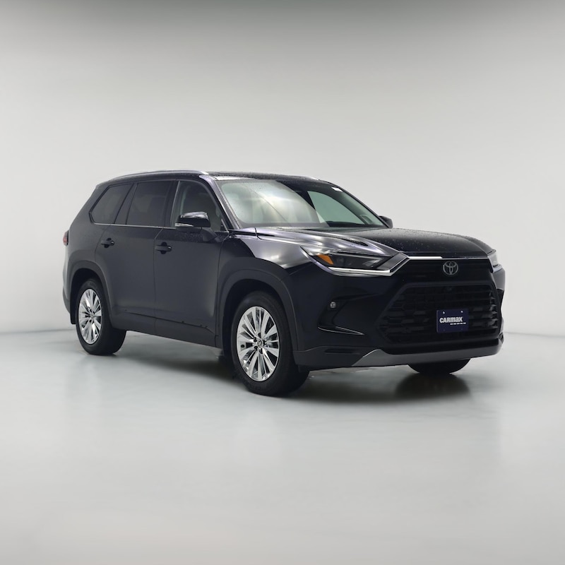 2025 Toyota Grand Highlander Platinum
