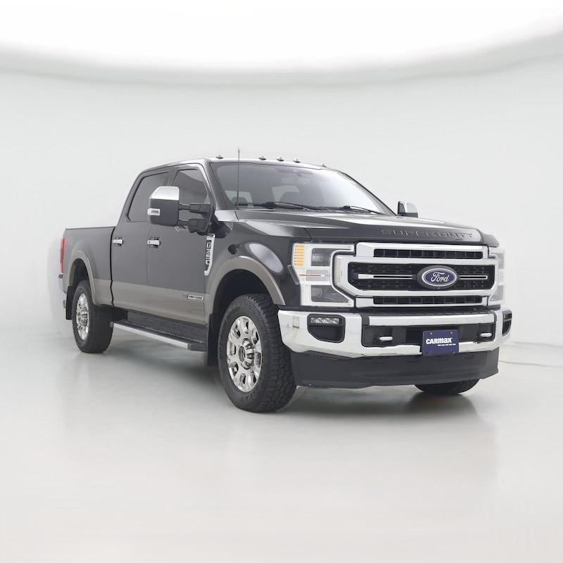 2022 Ford F350 Lariat