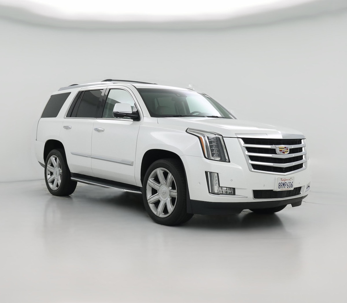 Featured vehicle