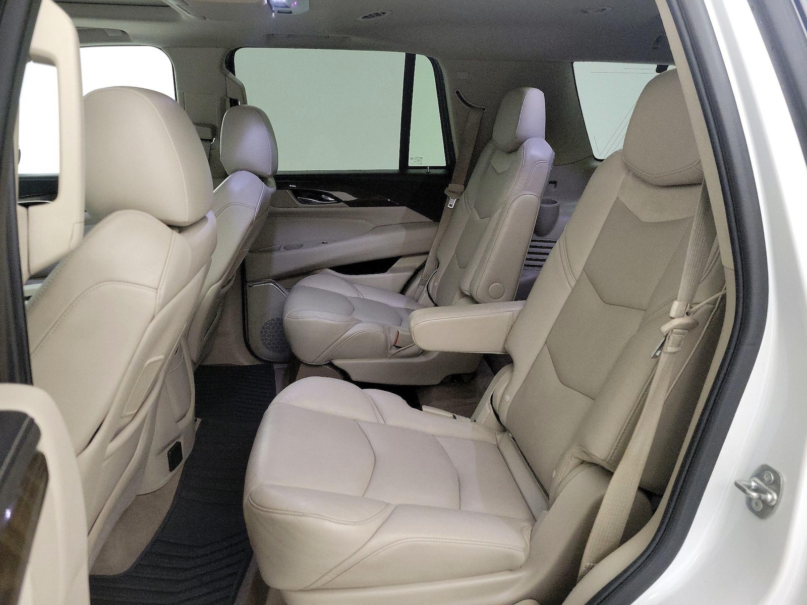 Rear Air Conditioning