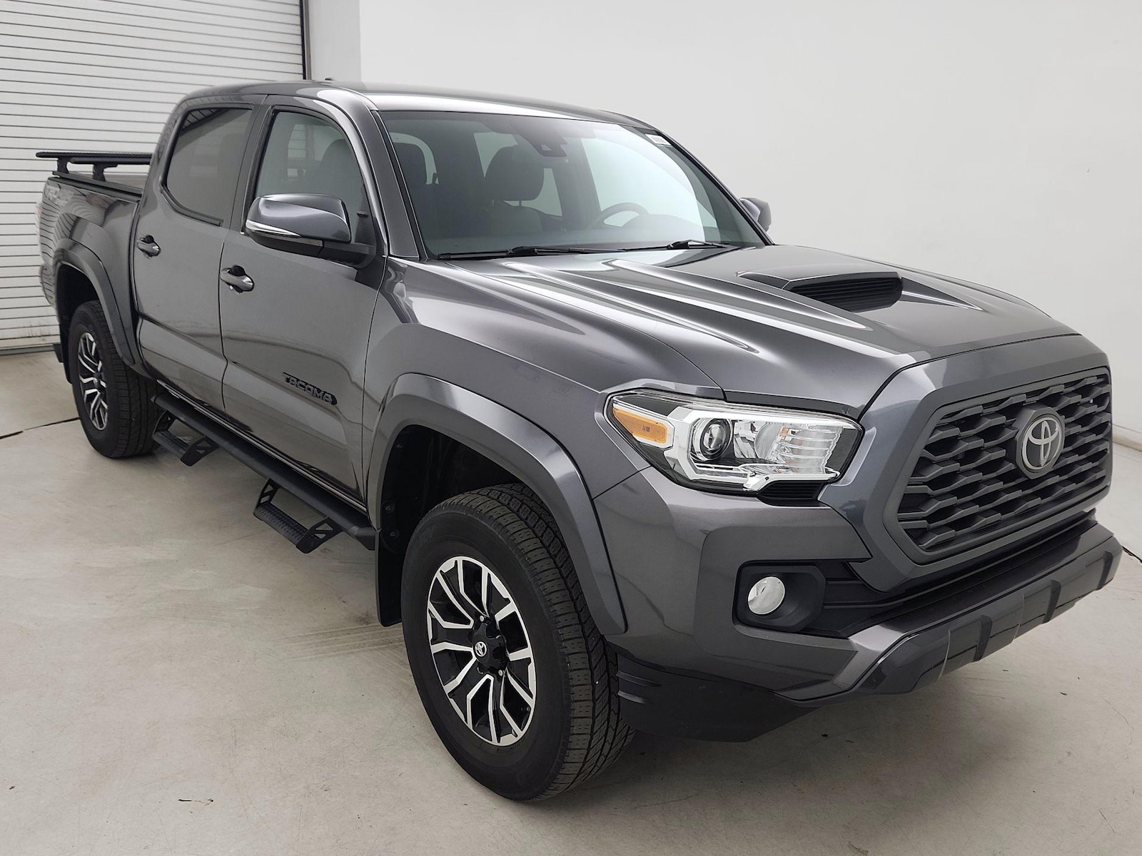 2021 Toyota Tacoma 4WD