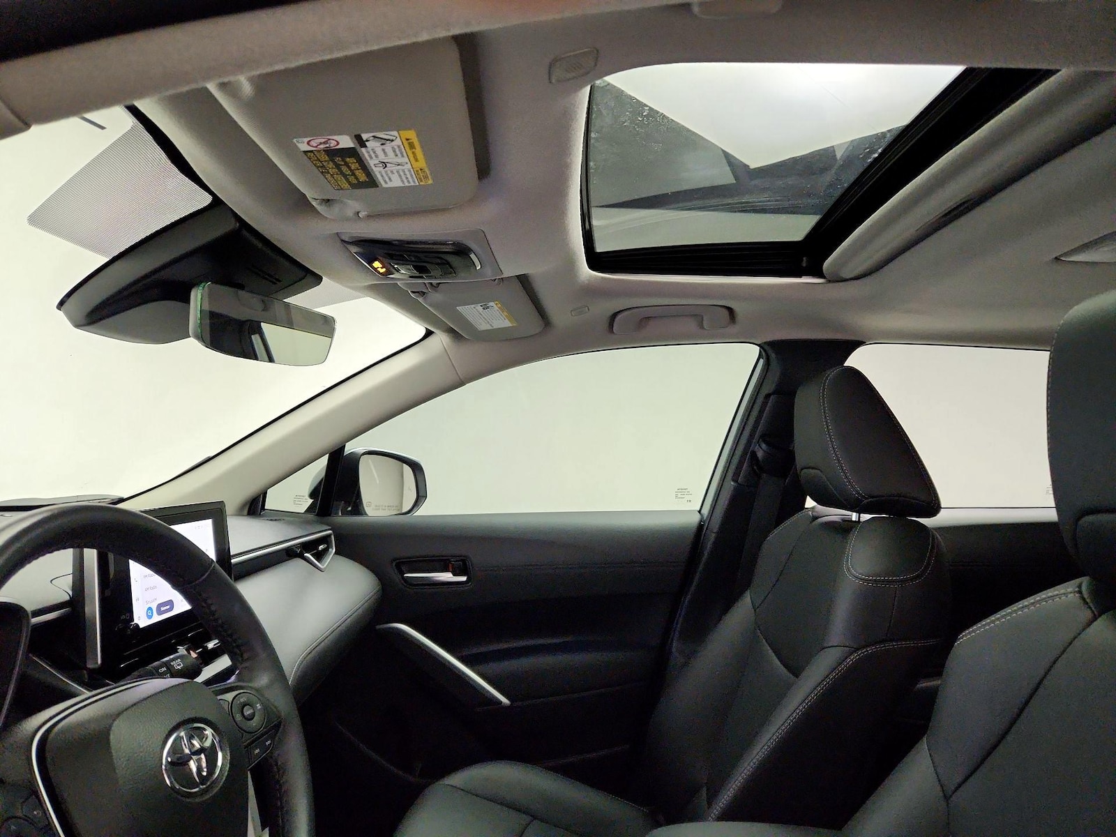 Sunroof(s) & Overhead Airbags