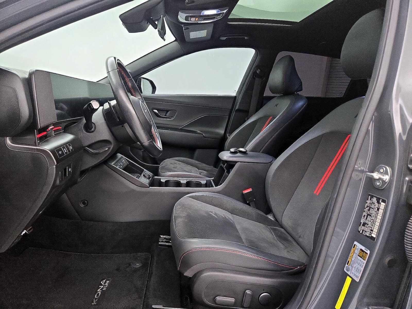 Front Seat Heaters