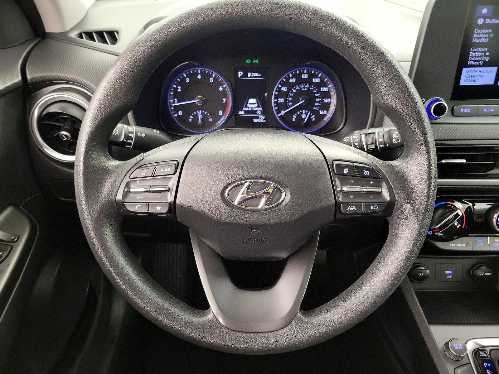 Lane Departure Warning