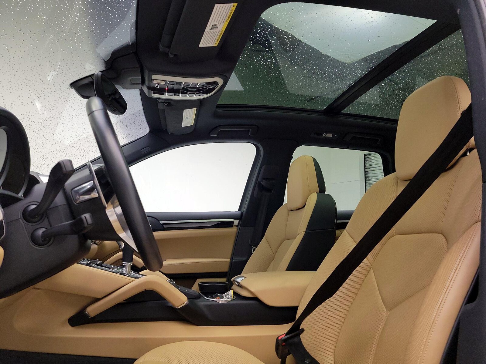 Panoramic Sunroof
