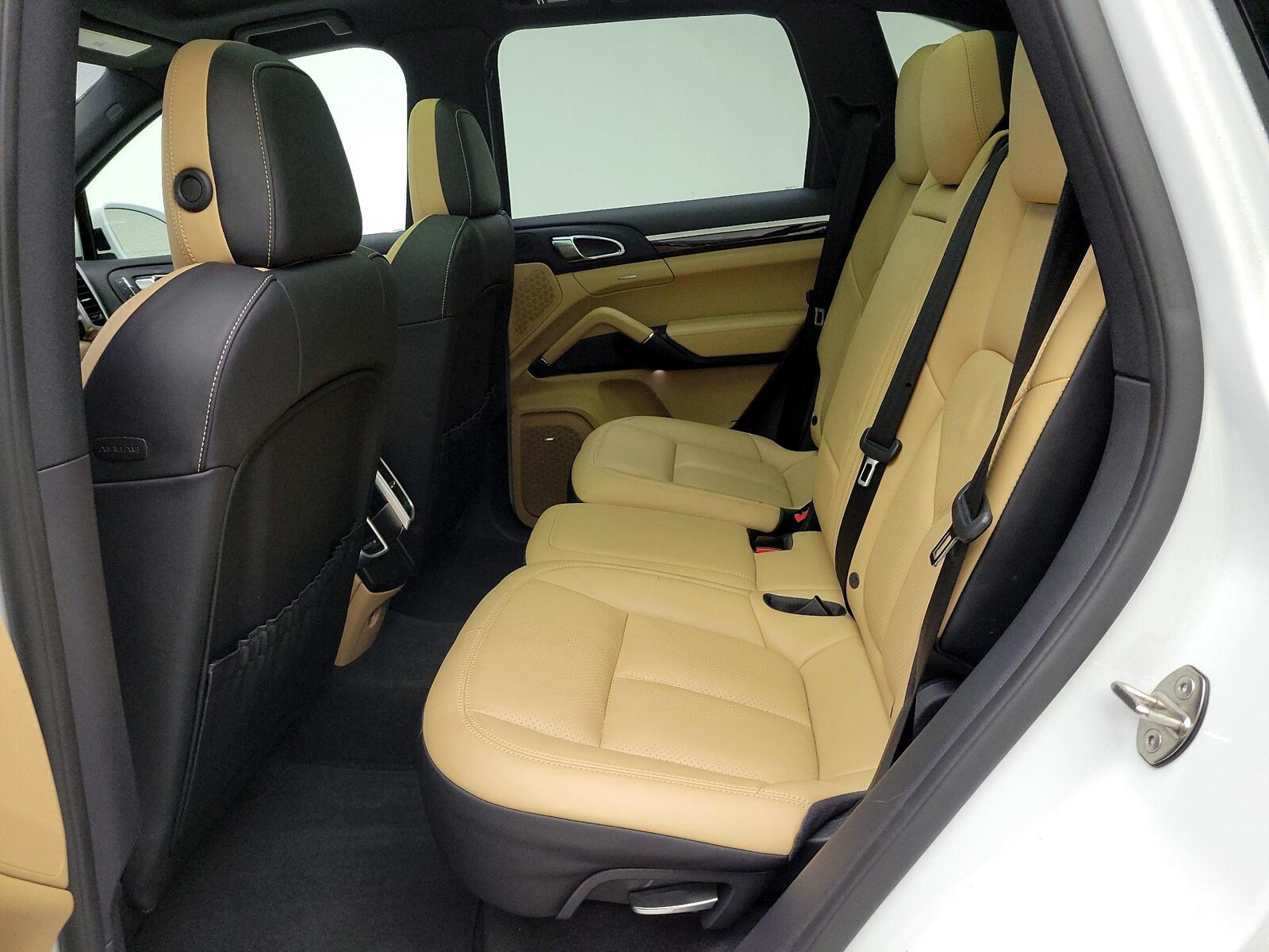Rear Air Conditioning