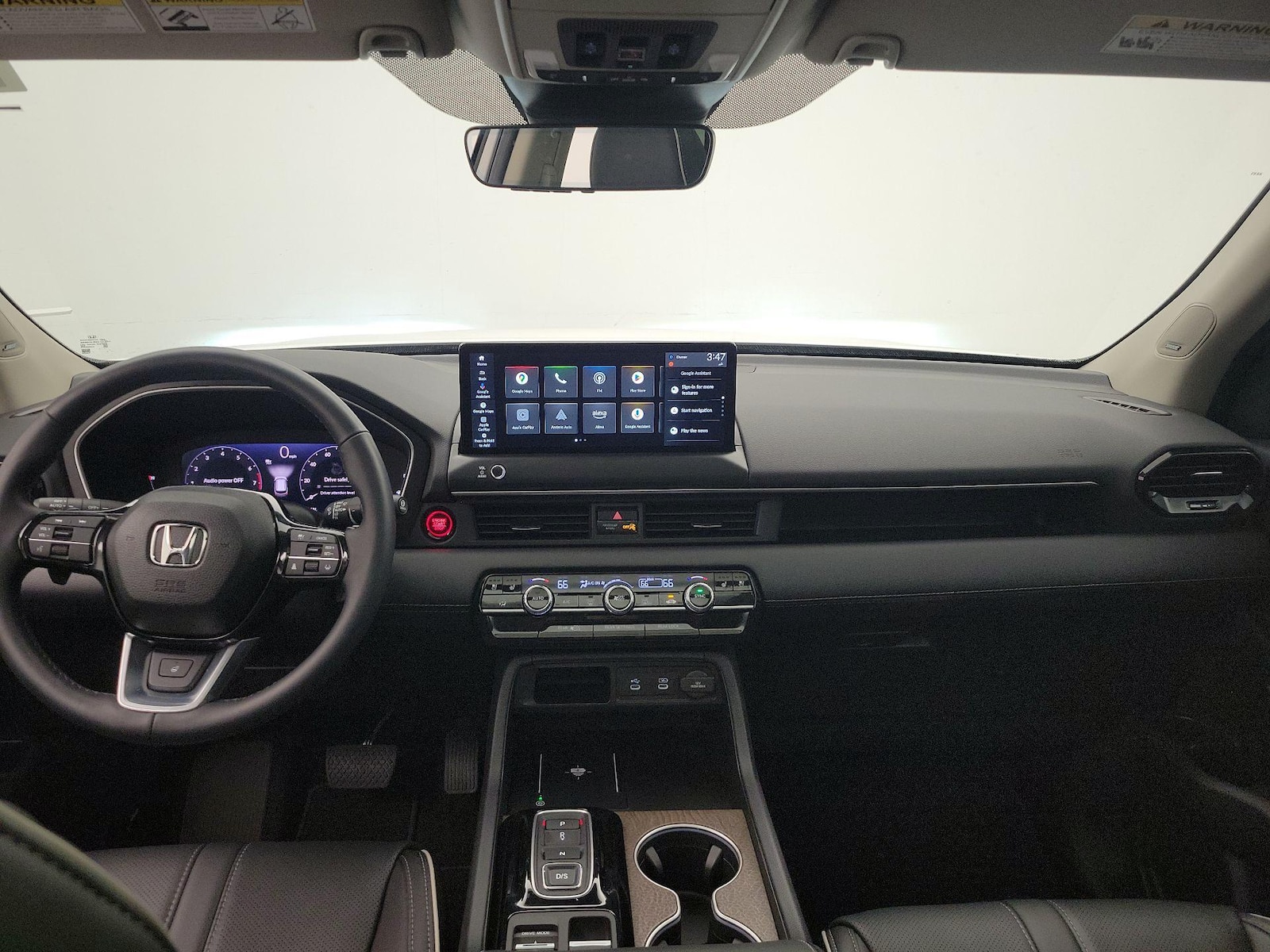 Apple CarPlay® & Android Auto™