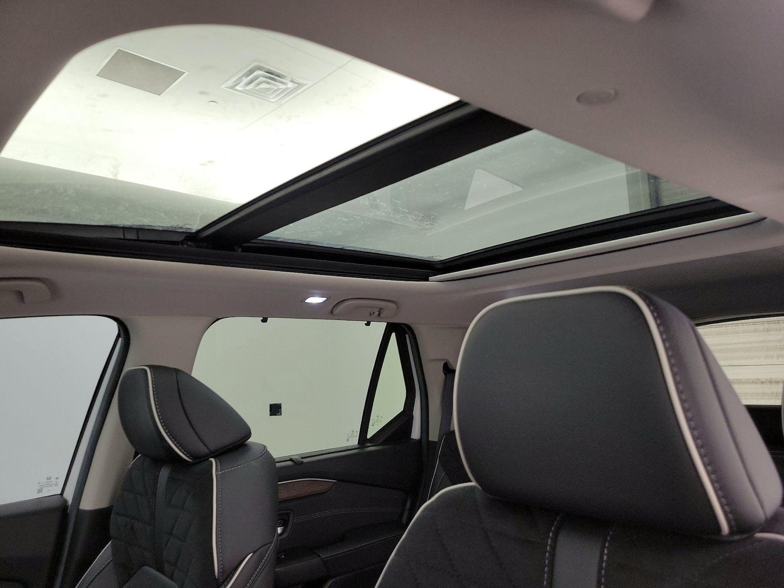 Panoramic Sunroof