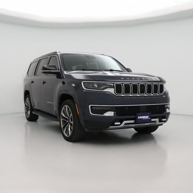 2024 Jeep Wagoneer Series II Carbide