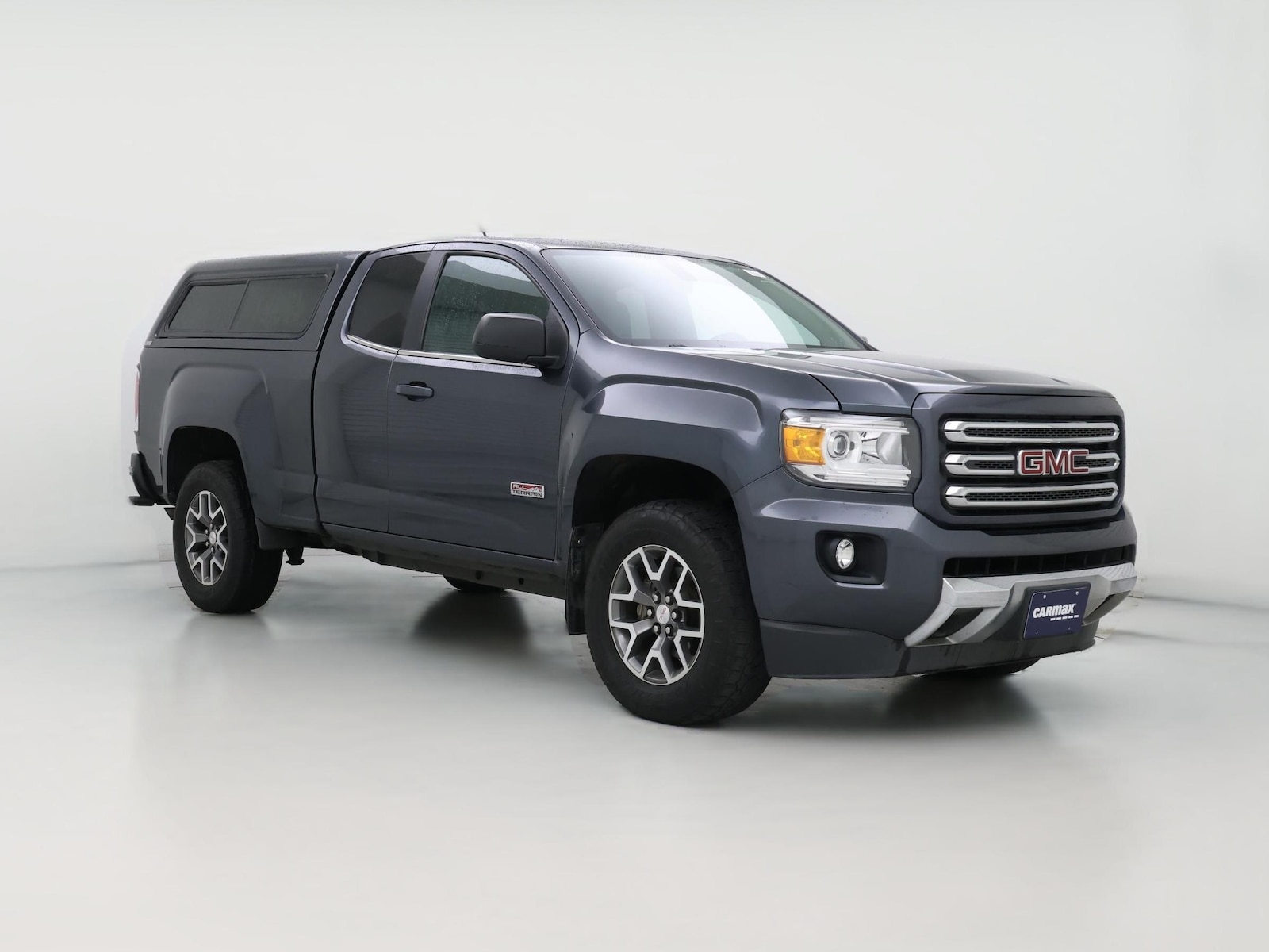 2015 GMC Canyon