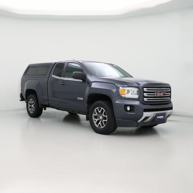 2015 GMC Canyon SLE