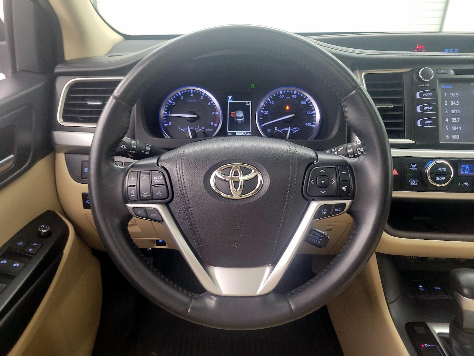 Automated Cruise Control