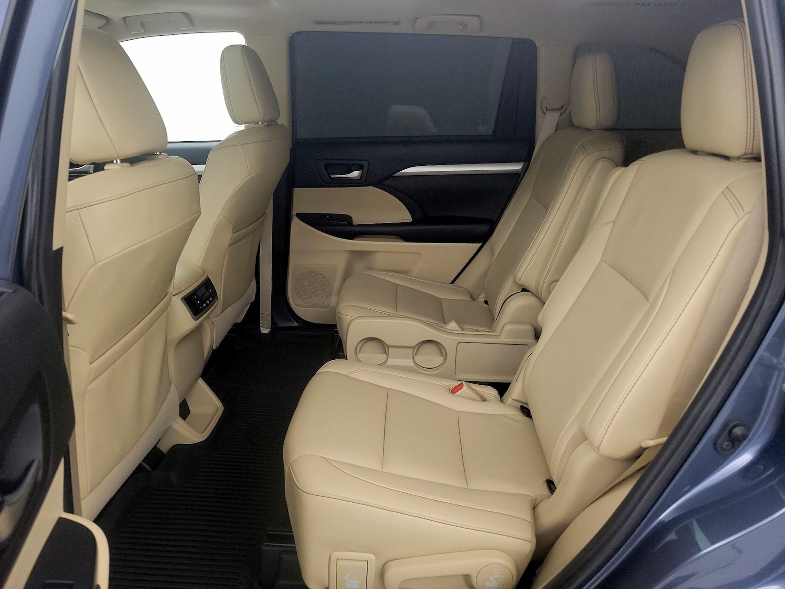 Rear Air Conditioning