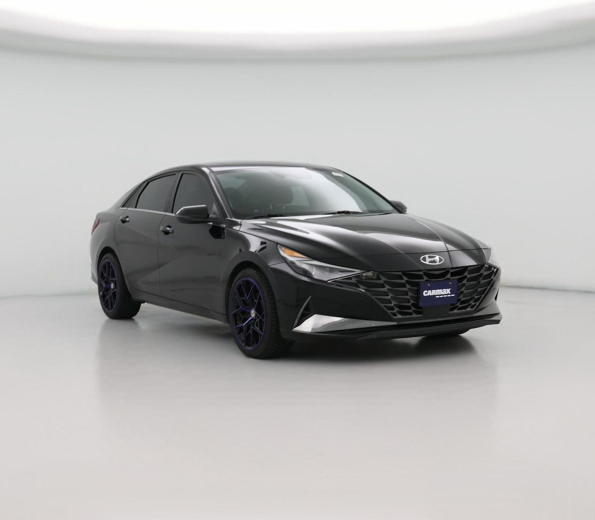 Featured vehicle