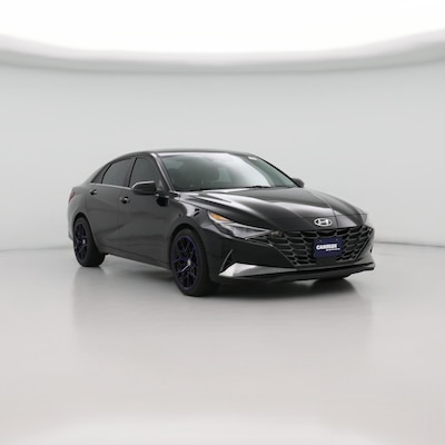 2022 Hyundai Elantra Limited