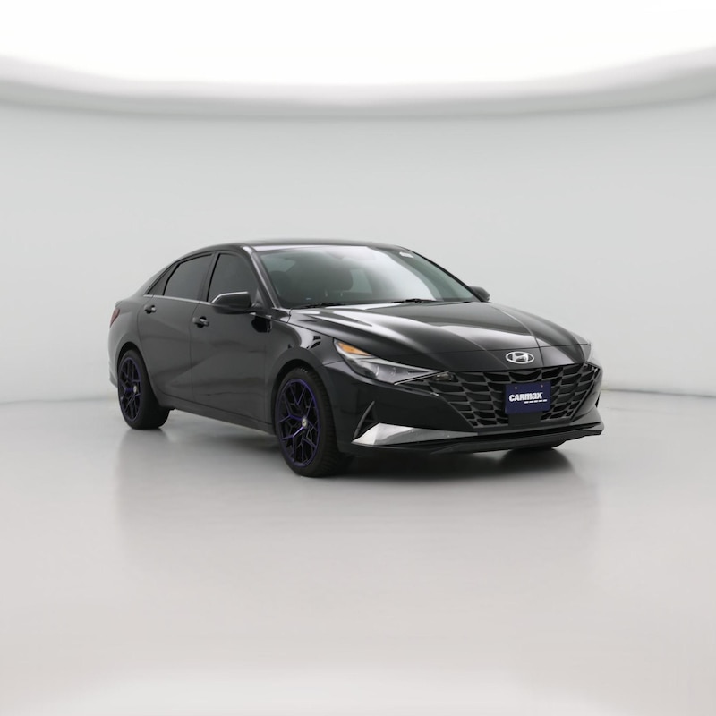 2022 Hyundai Elantra Limited