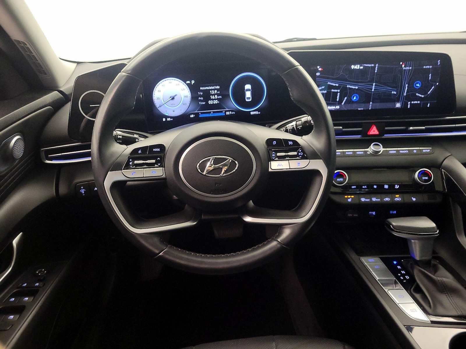 Automated Cruise Control