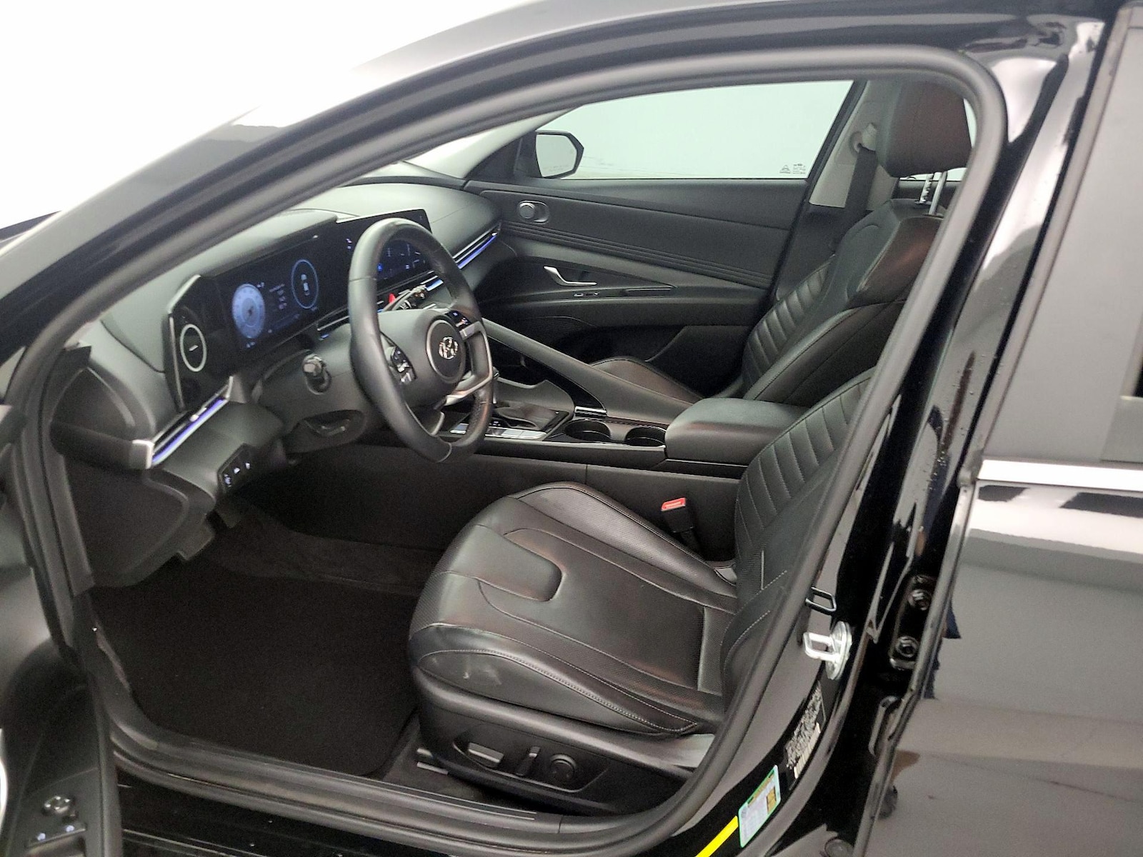 Front Seat Heaters