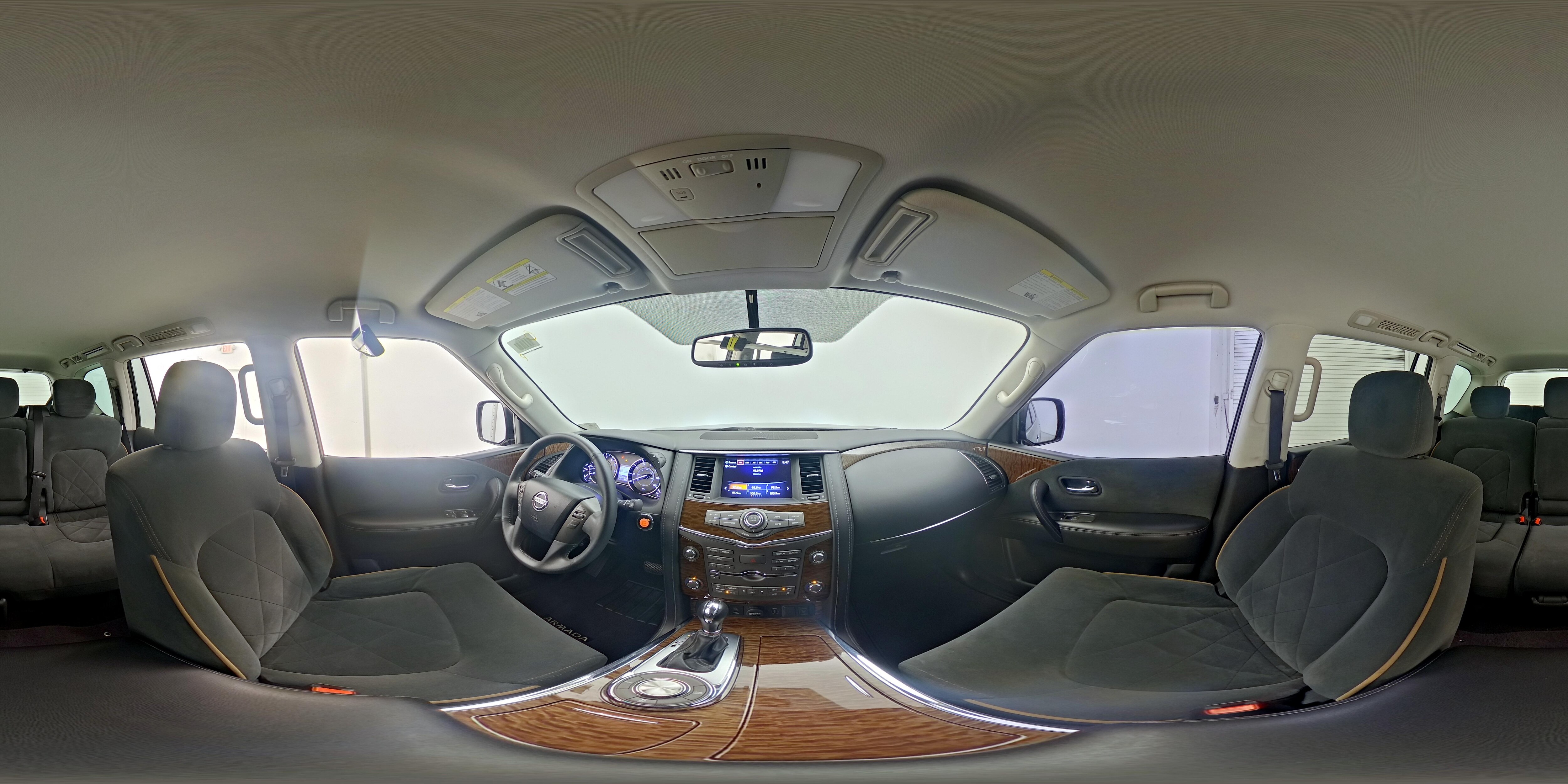 2018 Nissan Armada SV - Photo 25