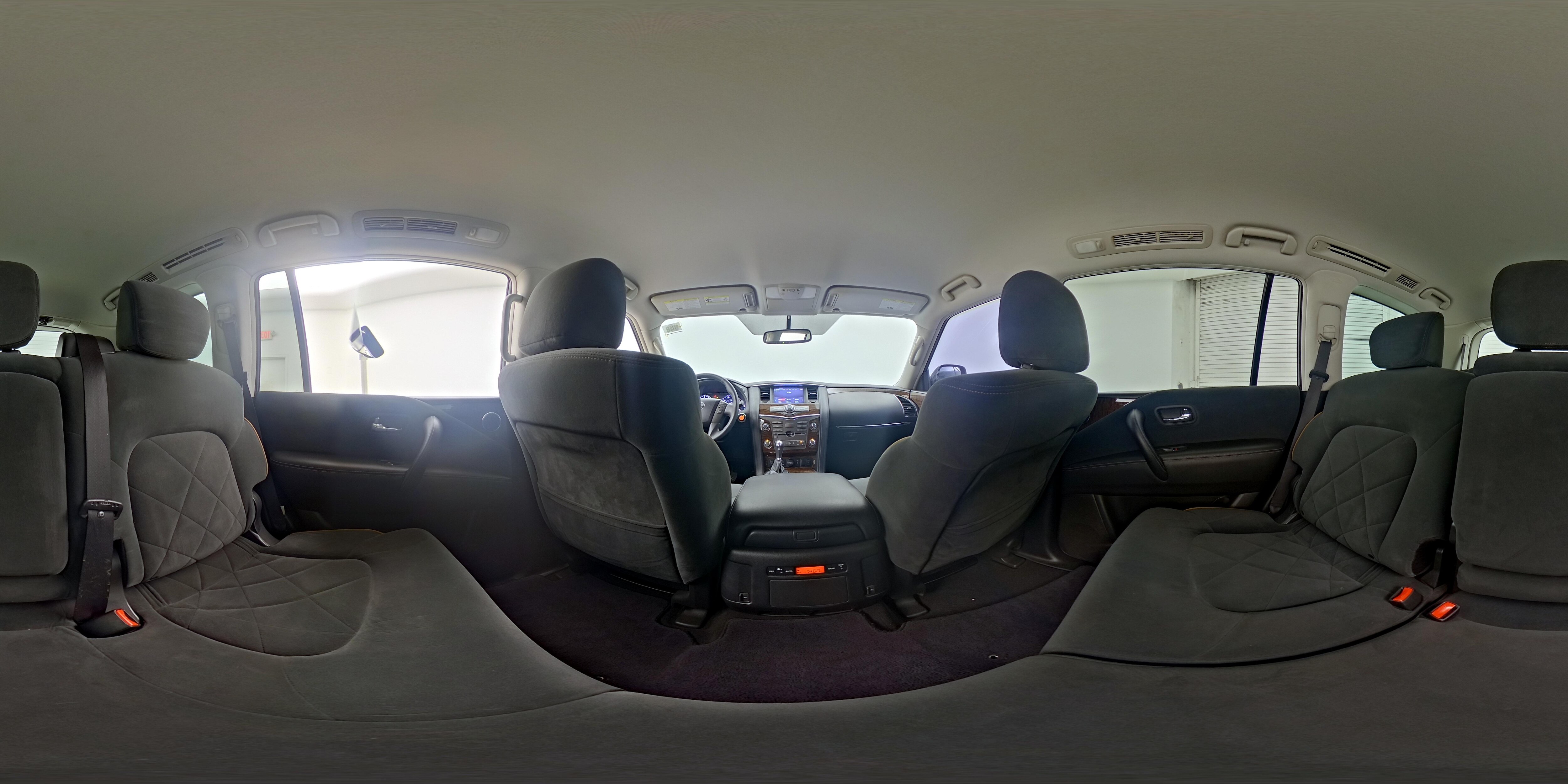 2018 Nissan Armada SV - Photo 26