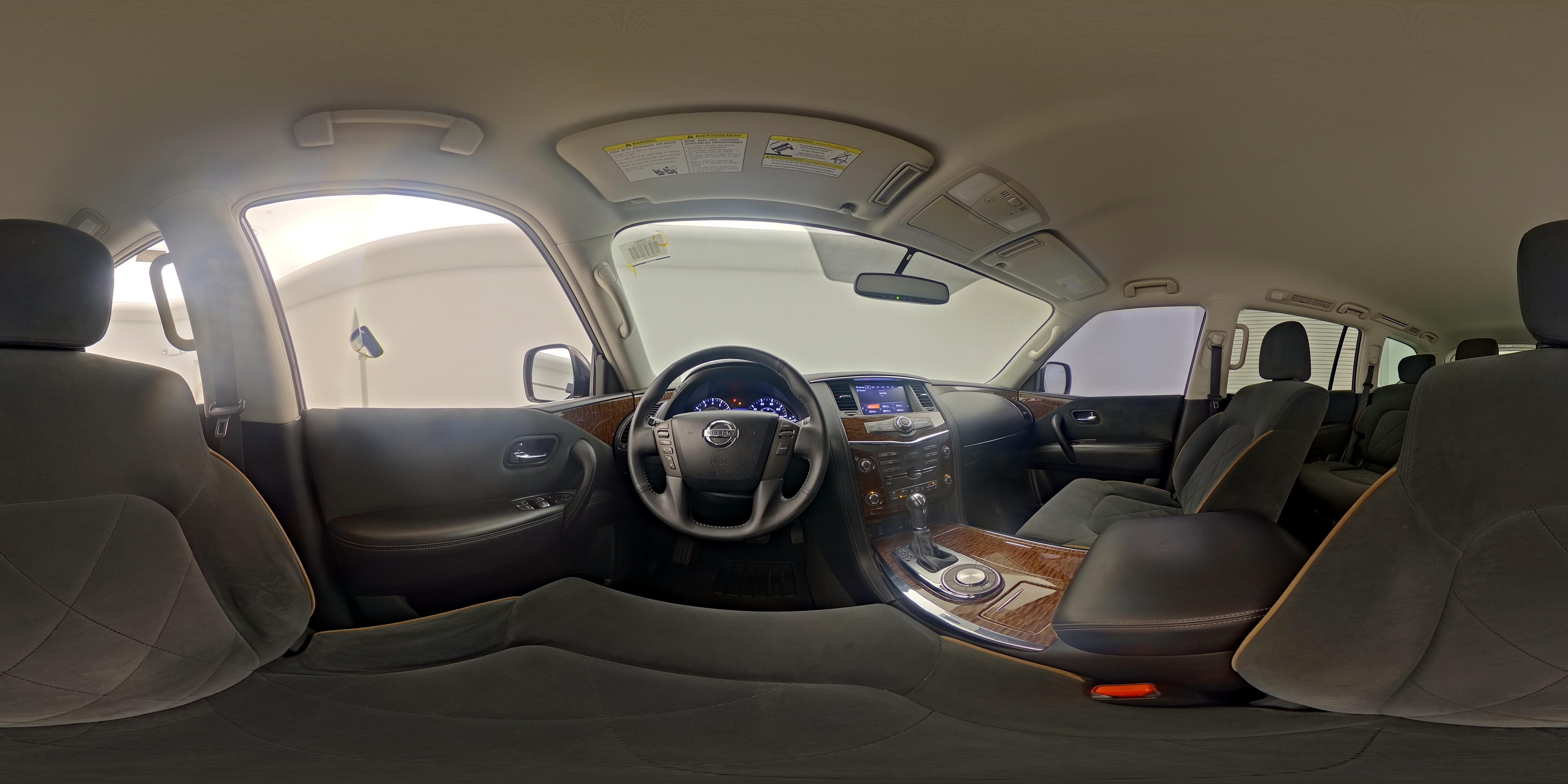 2018 Nissan Armada SV - Photo 27
