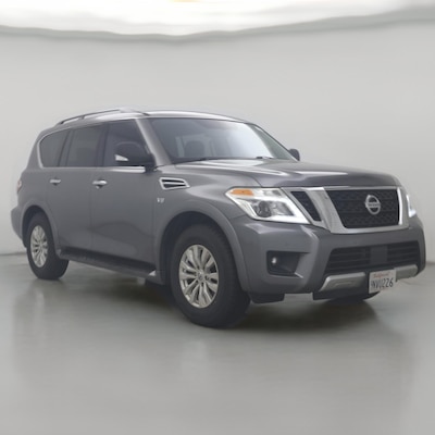 2018 Nissan Armada SV