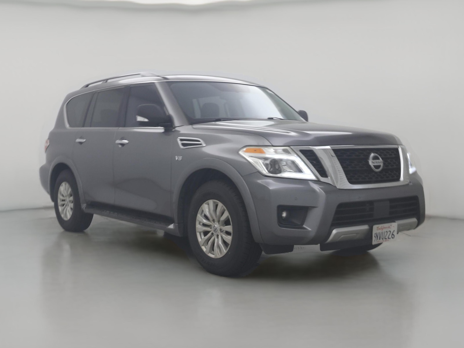 2018 Nissan Armada