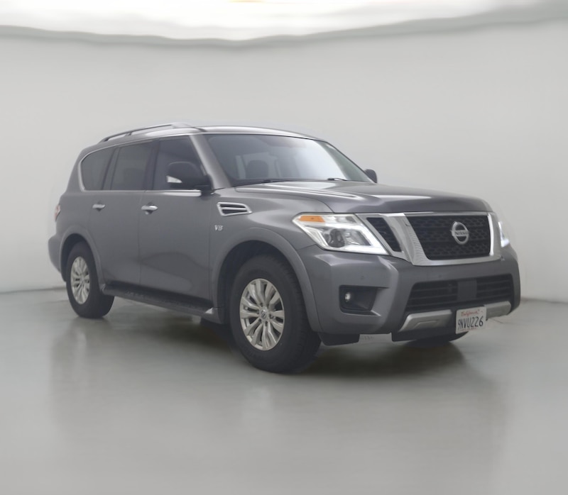 2018 Nissan Armada SV