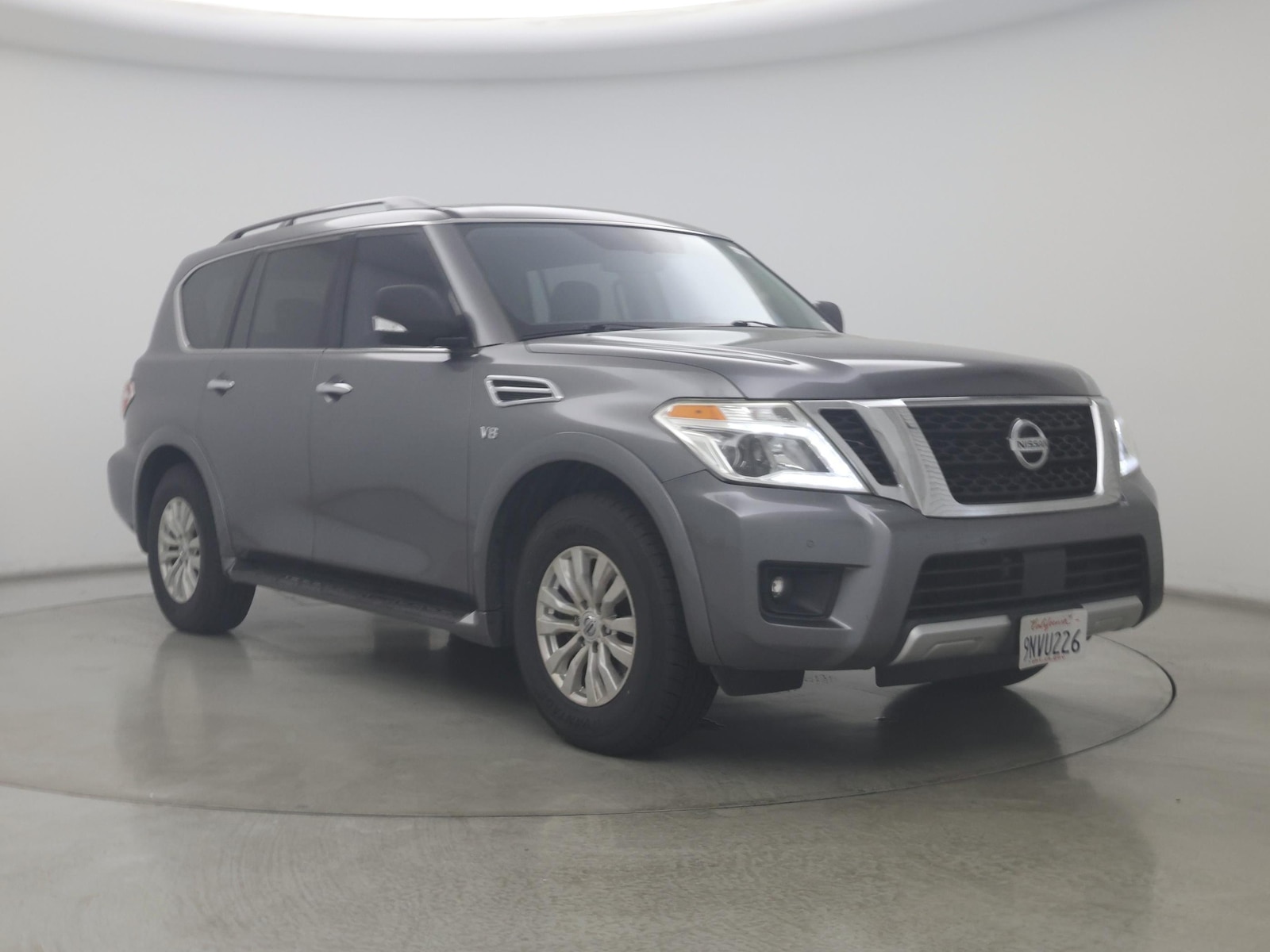 2018 Nissan Armada SV - Photo 2