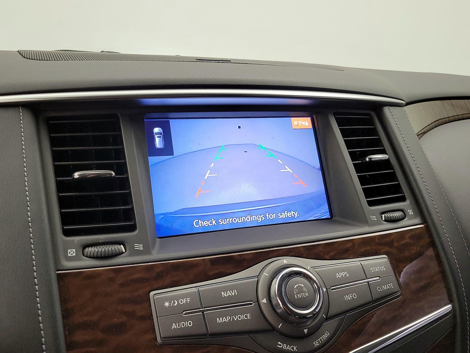 2018 Nissan Armada SV - Photo 15