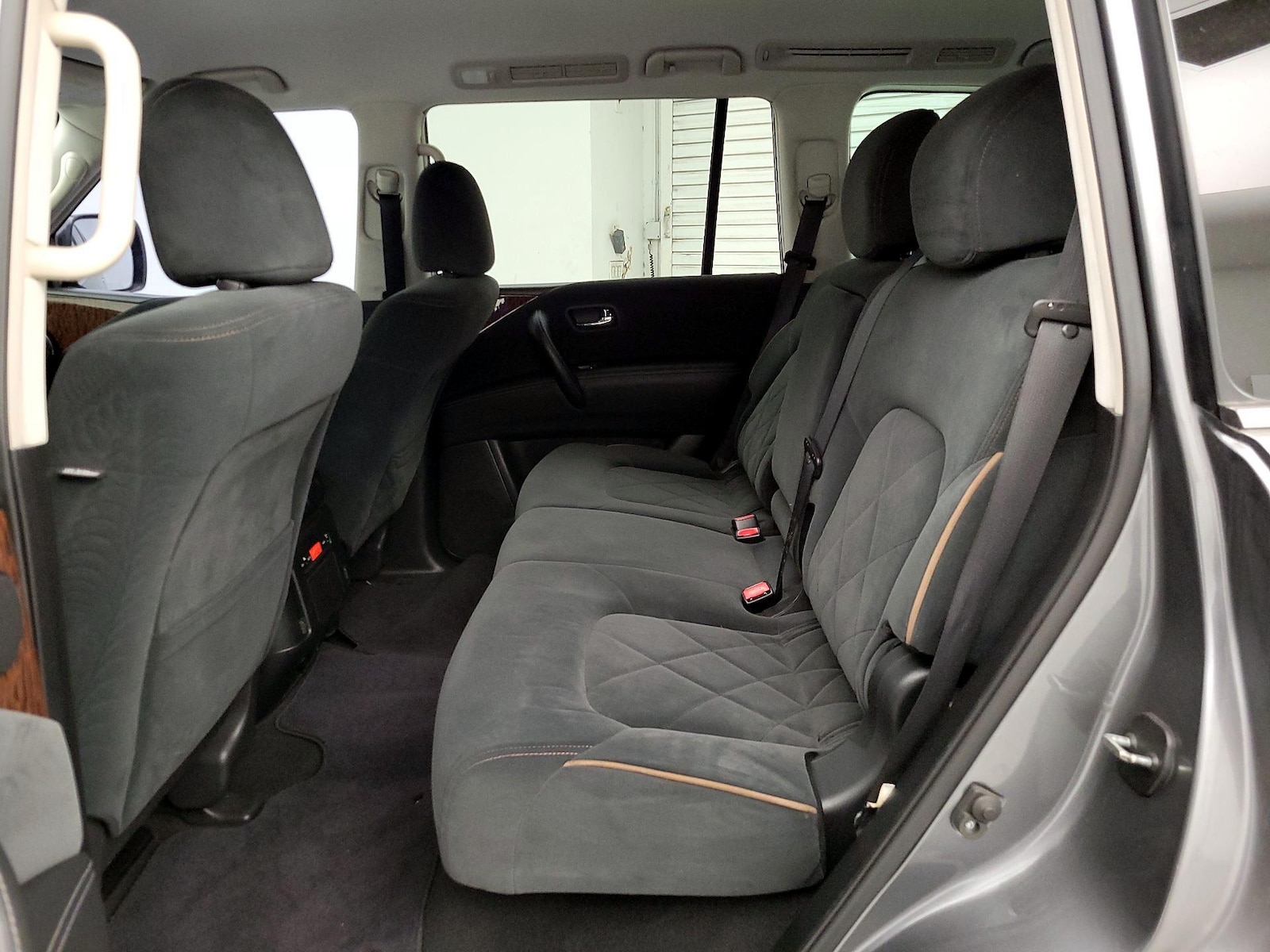 2018 Nissan Armada SV - Photo 20