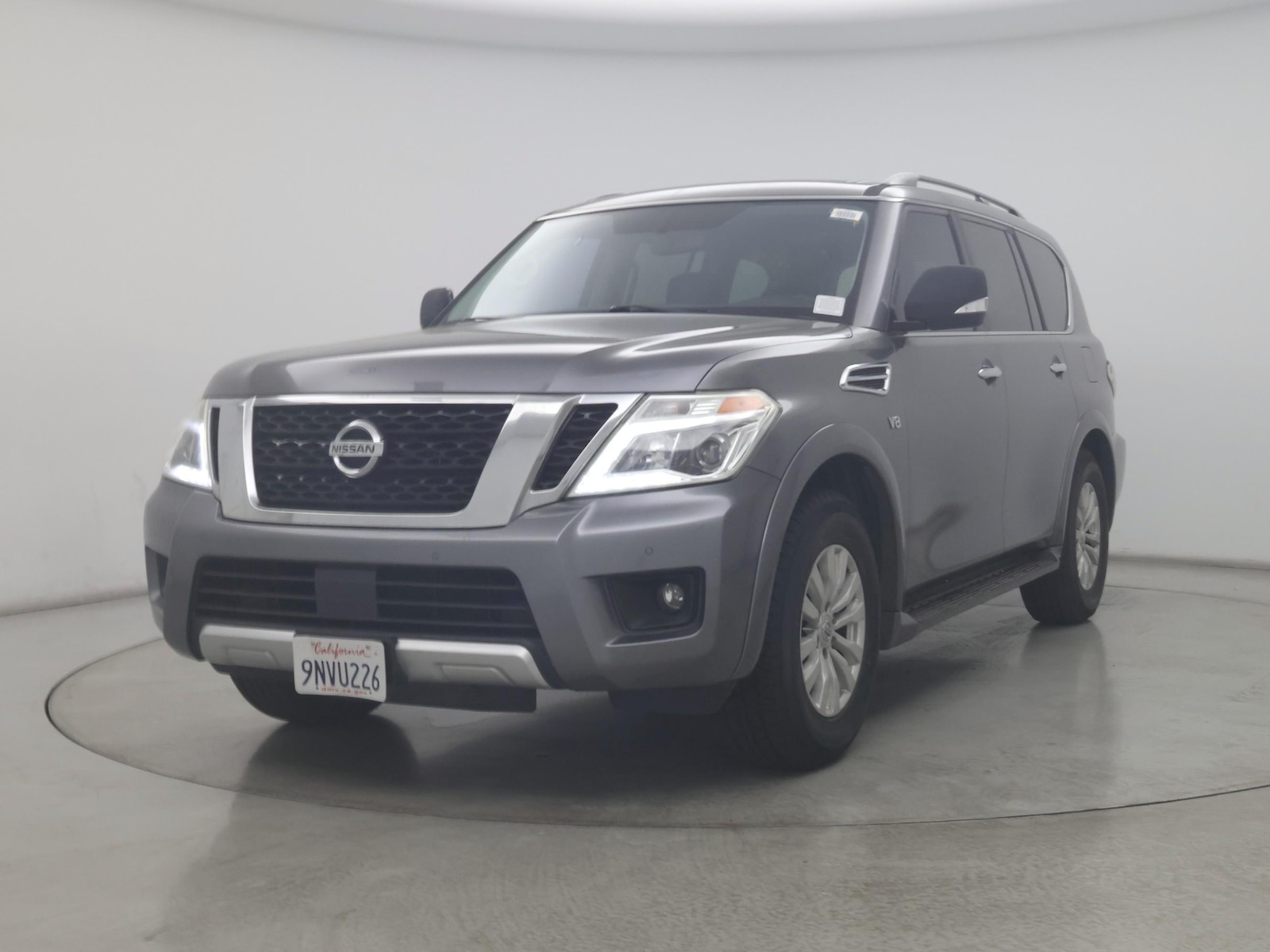 2018 Nissan Armada SV - Photo 5