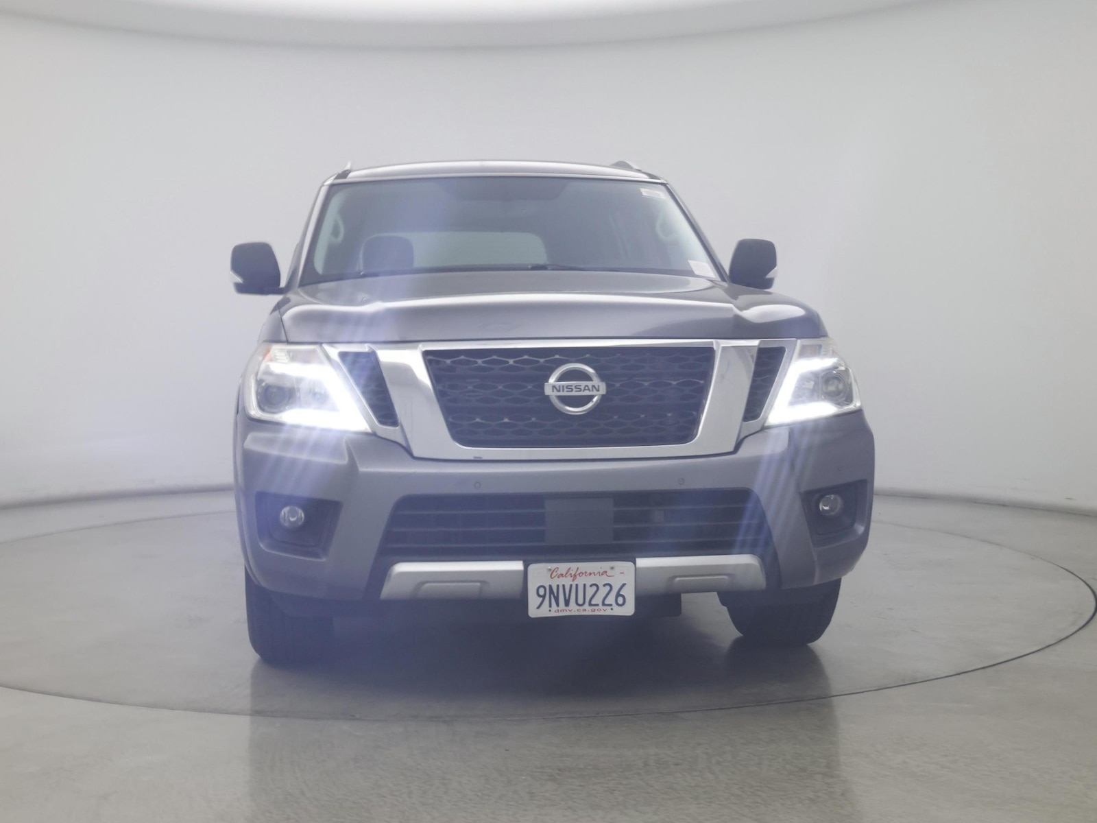 2018 Nissan Armada SV - Photo 6