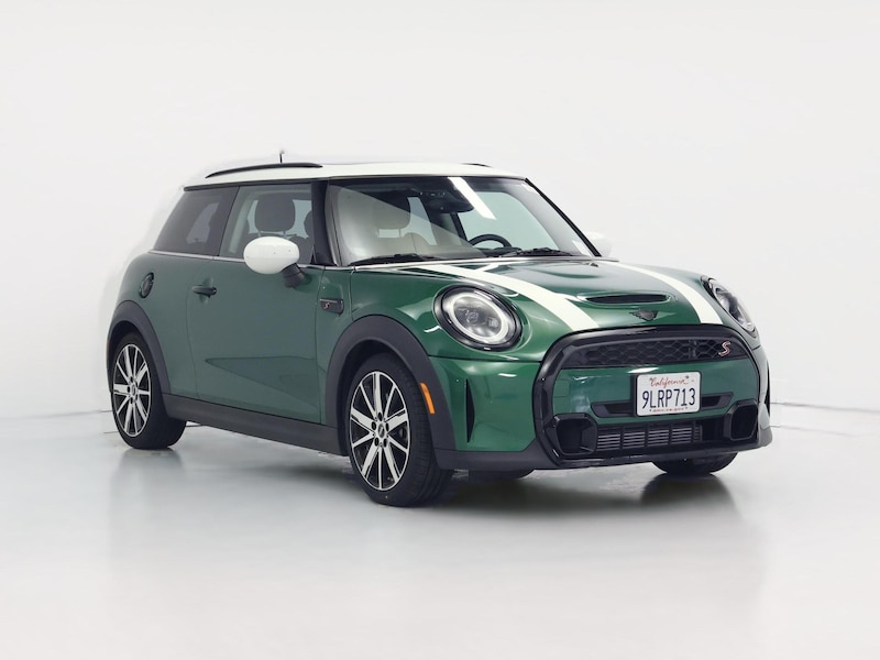 2024 Mini Cooper Hardtop S