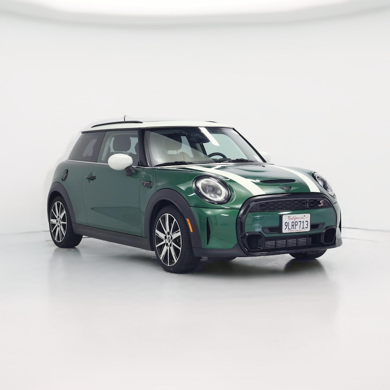 2024 Mini Cooper Hardtop S