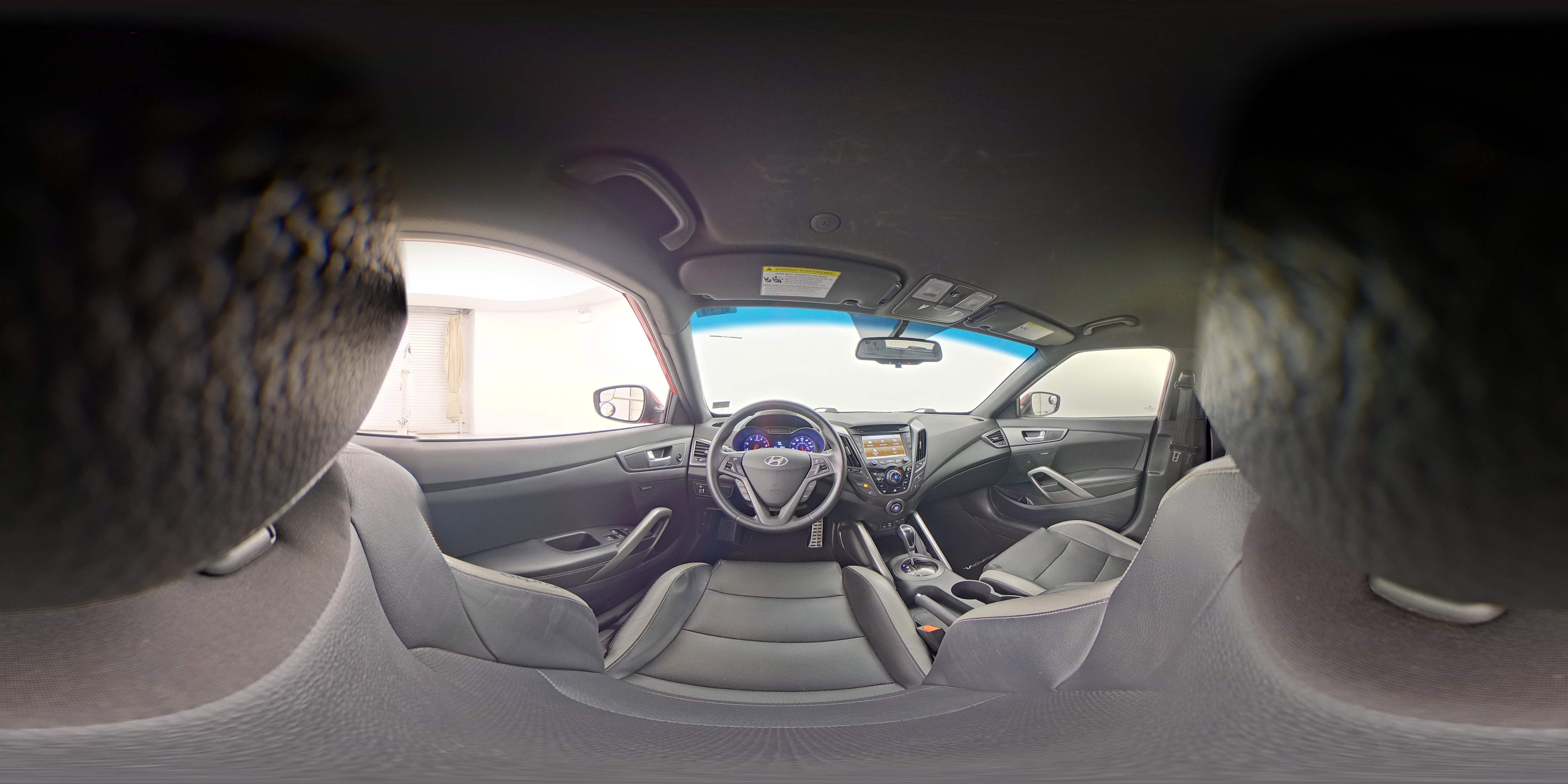 2016 Hyundai Veloster Base - Photo 26