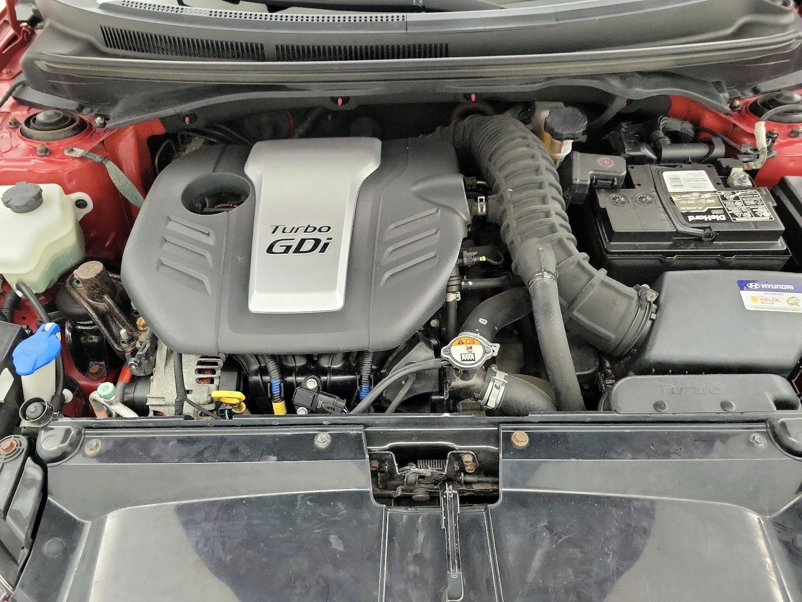 2016 Hyundai Veloster Base - Photo 22