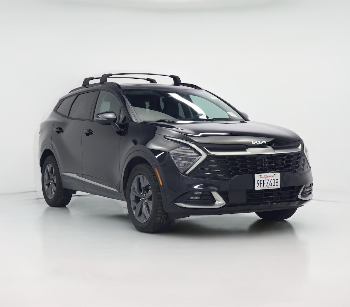 Featured vehicle