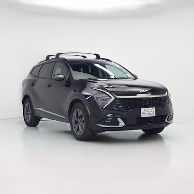 Vehicle exterior view