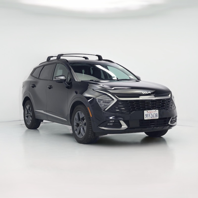 2023 Kia Sportage Hybrid SX Prestige