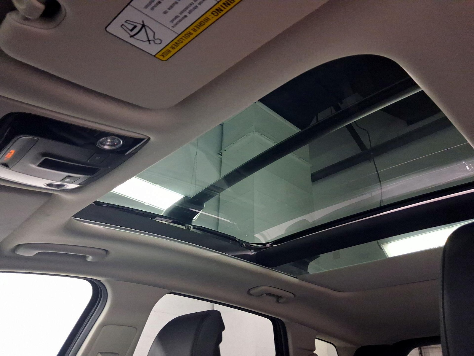 Panoramic Sunroof