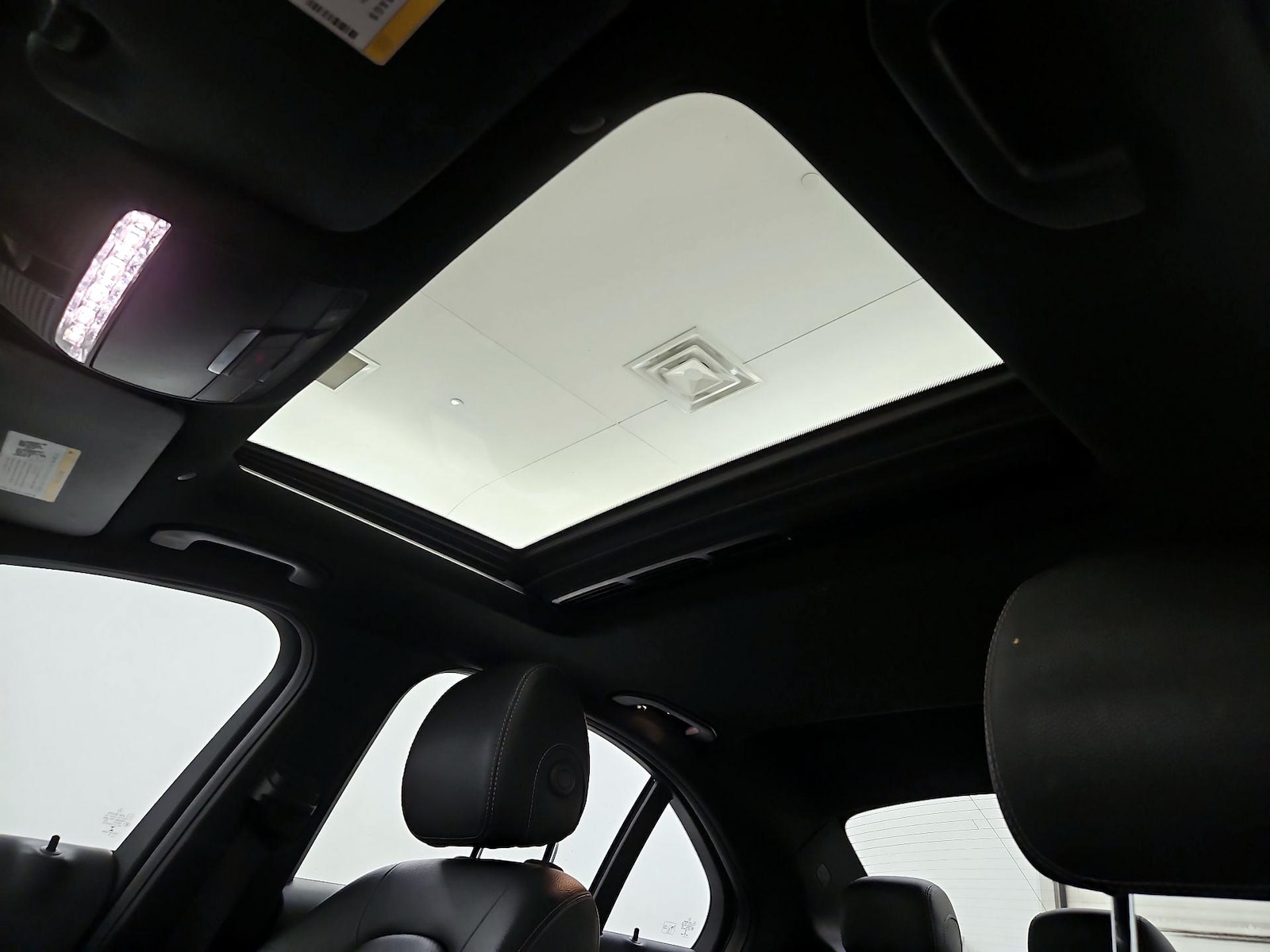Panoramic Sunroof