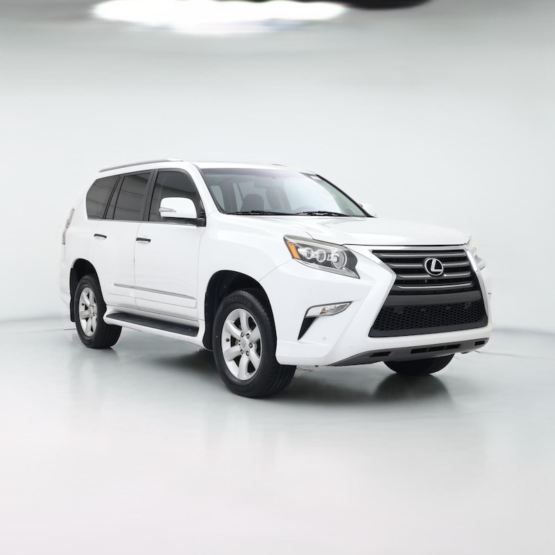 2017 Lexus GX 460