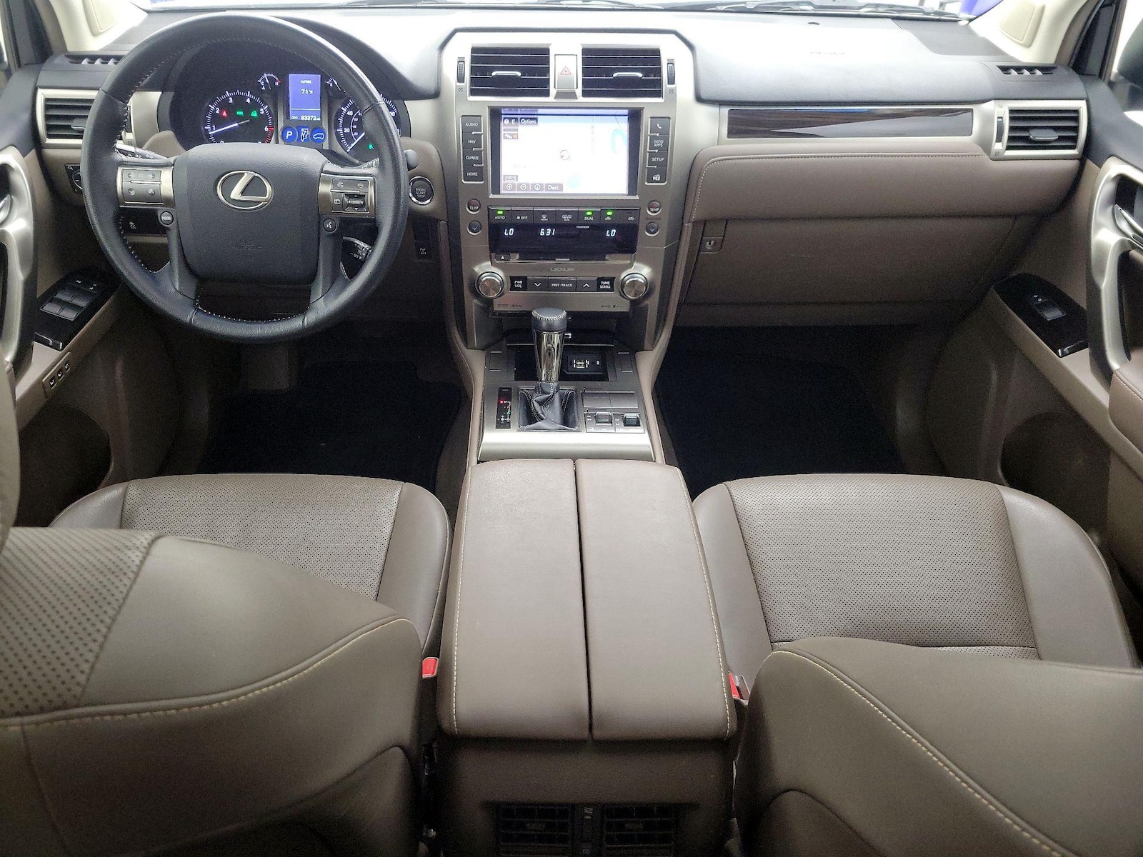 Navigation System