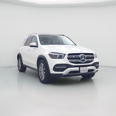 2021 Mercedes-Benz GLE350