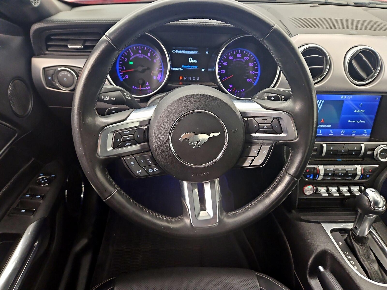 Automated Cruise Control