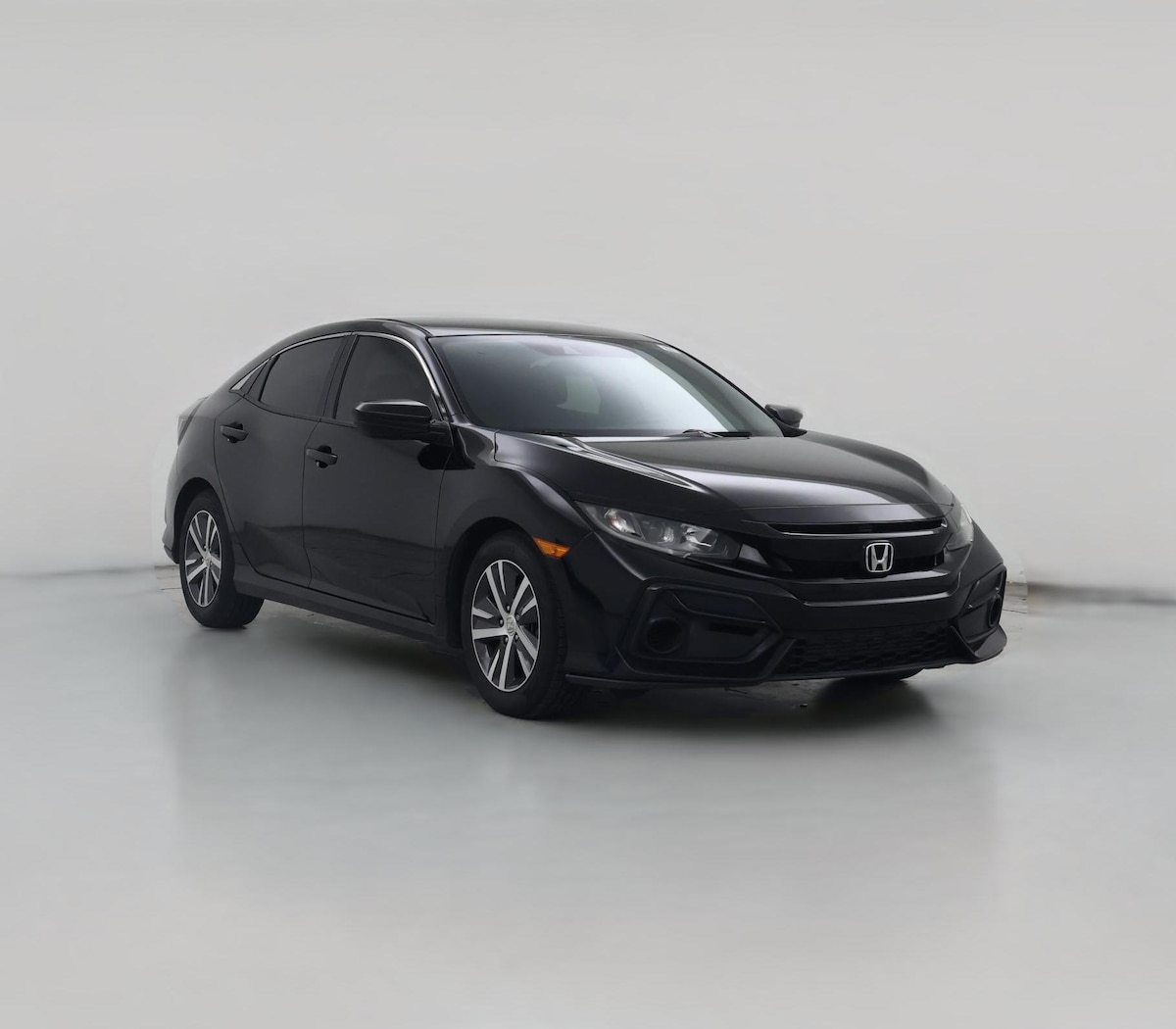 Featured vehicle