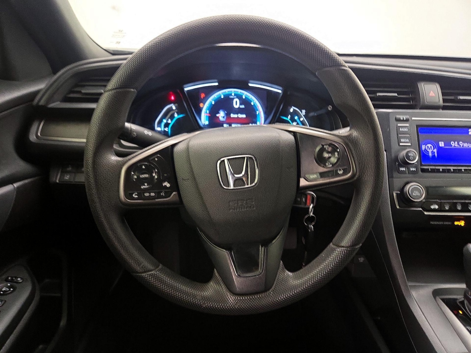 Automated Cruise Control