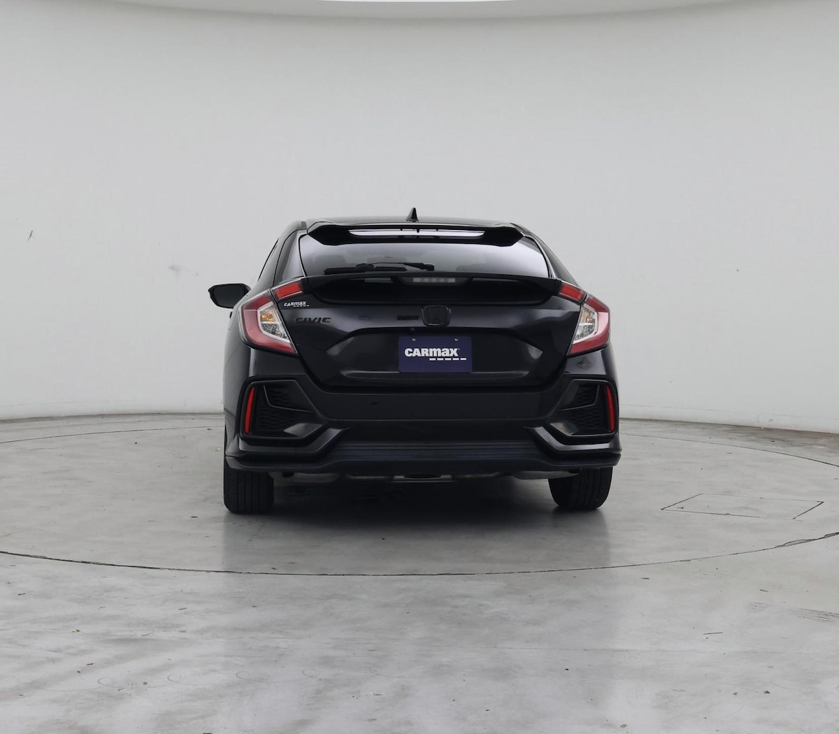 Rear